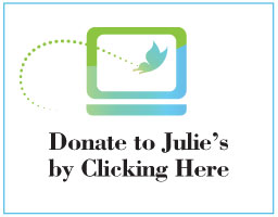 Donate to Julie's