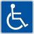 accessibility symbol